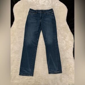 American Eagle Mens Slim Blue Denim Jeans Size 29x30 Pants‎ Stretch